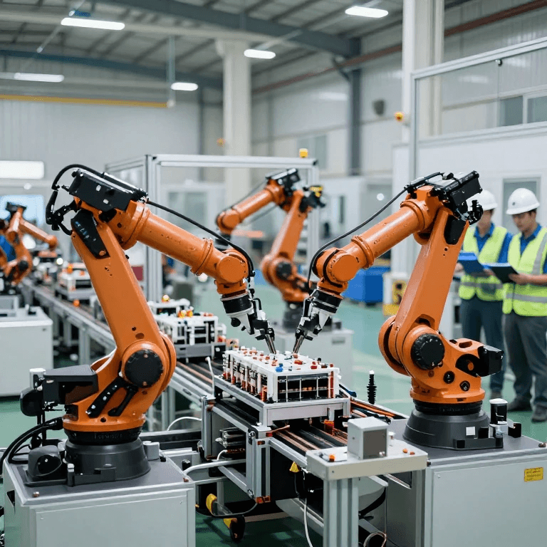 Manufacturing