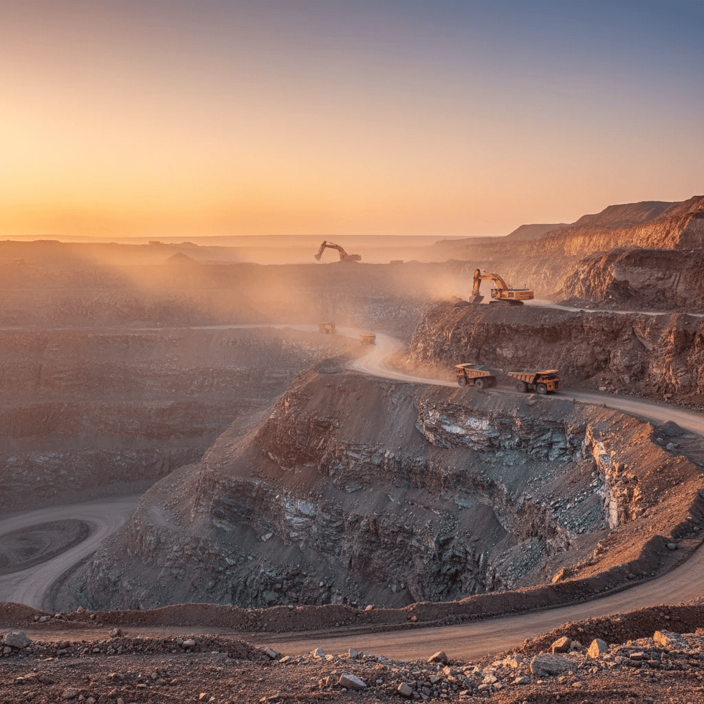 Metal & Mining